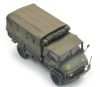 Picture of BRD Unimog 404s Pritsche Plane gelboliv