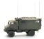 Picture of BRD Unimog 404s Funkkoffer gelboliv