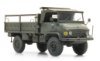 Picture of BE Unimog 404s bakwagen open groen