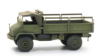 Picture of FR Unimog 404s bakwagen open groen