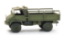 Picture of FR Unimog 404s bakwagen open groen