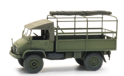 Picture of CH Unimog 404s Pritsche offen