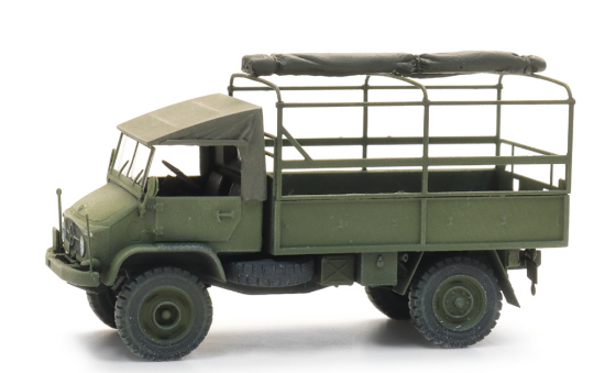 Picture of CH Unimog 404s Pritsche offen