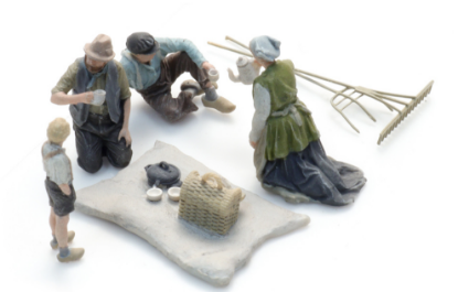 Picture of Lunch break in the field Kit