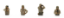 Picture of US tank crew (4x) Kit