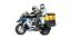 Picture of Touring Motorbike with Pillion