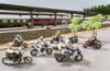 Picture of Touring Motorbike with Pillion