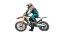 Picture of Motocross Bike off-road