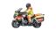 Picture of Ambulance Motorbike Germany