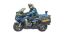 Picture of Police Motorbike France