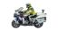 Picture of Police Motorbike The Netherlands