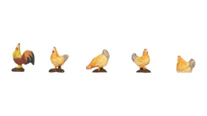 Picture of Sound Scene 2.0 ‘Chicken and Roosters’