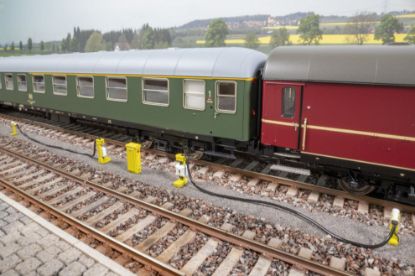 Picture of Train Preheating System