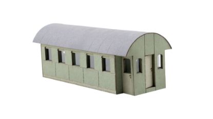 Picture of Garden Shed 'Railway Carriage'
