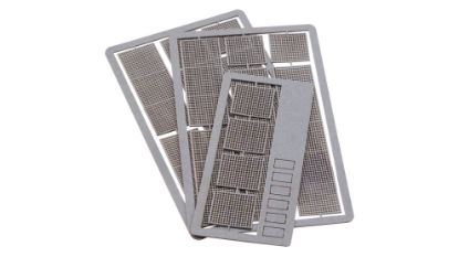 Picture of Step Grid, grey