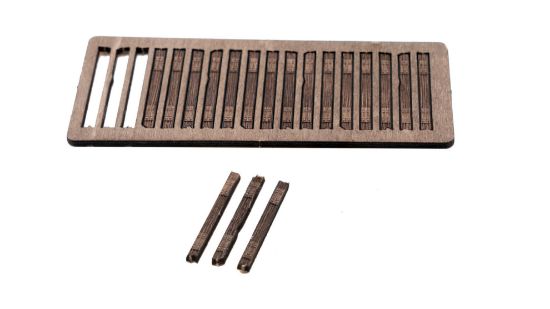 Picture of Railway Sleepers