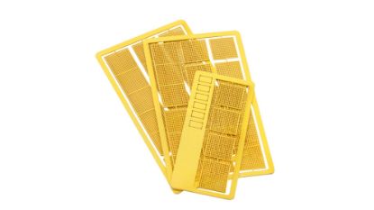 Picture of Step Grid, yellow