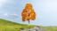 Picture of Birch, autumnal