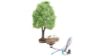 Picture of micro-motion Tree with Hammock