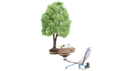 Picture of micro-motion Tree with Hammock