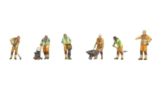 Picture of Road Workers