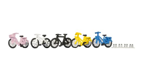 Picture of Bicycles