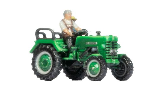 Picture of Tractor McCormick D