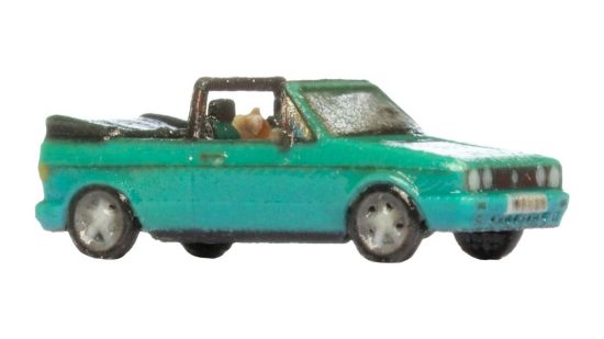 Picture of VW Golf 1 Cabriolet 