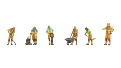 Picture of Road Workers