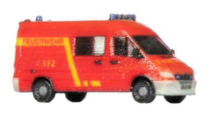 Picture of Fire Engine Mercedes-Benz Sprinter
