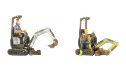 Picture of Mini Excavator Bobcat E10z