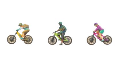 Picture of Mountainbikers