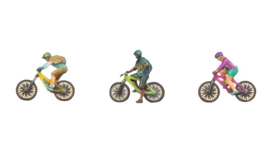 Picture of Mountainbikers