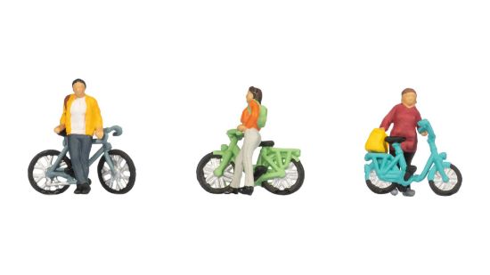 Picture of Cyclists