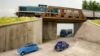 Picture of Concrete Portal