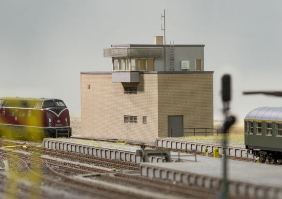 Picture of Signal Tower ‘Nidderau’