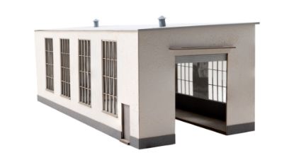 Picture of Engine Shed ‘Herdorf’
