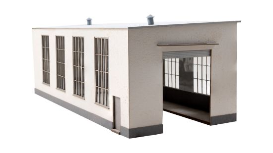 Picture of Engine Shed ‘Herdorf’