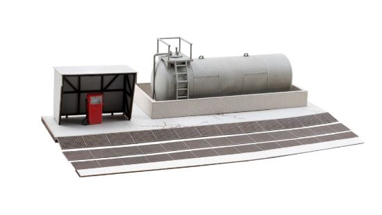 Picture of Diesel Filling Station
