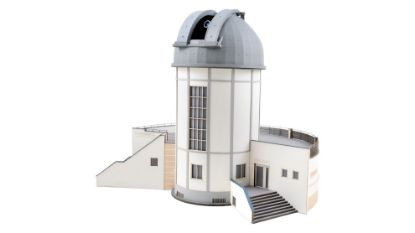 Picture of micro-motion Observatory