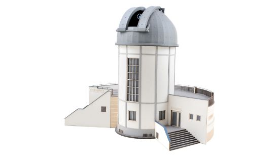 Picture of micro-motion Observatory