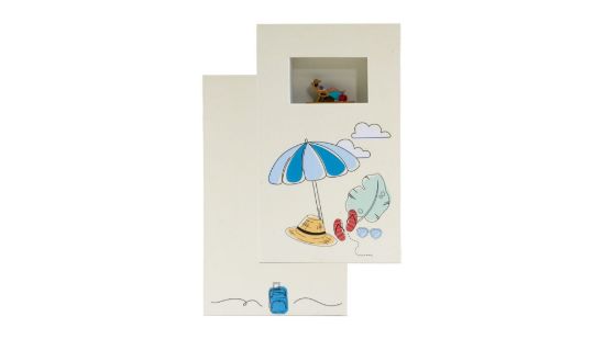 Picture of Gift Box ‘Vacation’