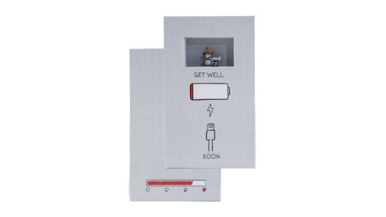 Picture of Gift Box ‘Get Well Soon’