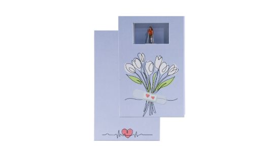 Picture of Gift Box ‘Get Well Soon’
