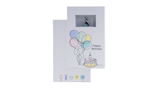 Picture of Gift Box ‘Happy Birthday’