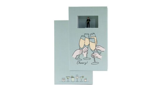 Picture of Gift Box ‘Cheers!’