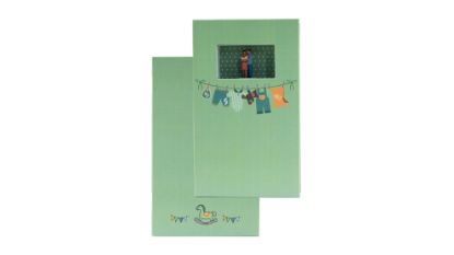 Picture of Gift Box ‘Congratulations on Your Baby’